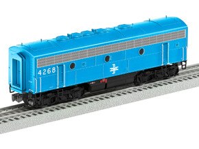 Boston & Maine LEGACY F7B SuperBass #4265B